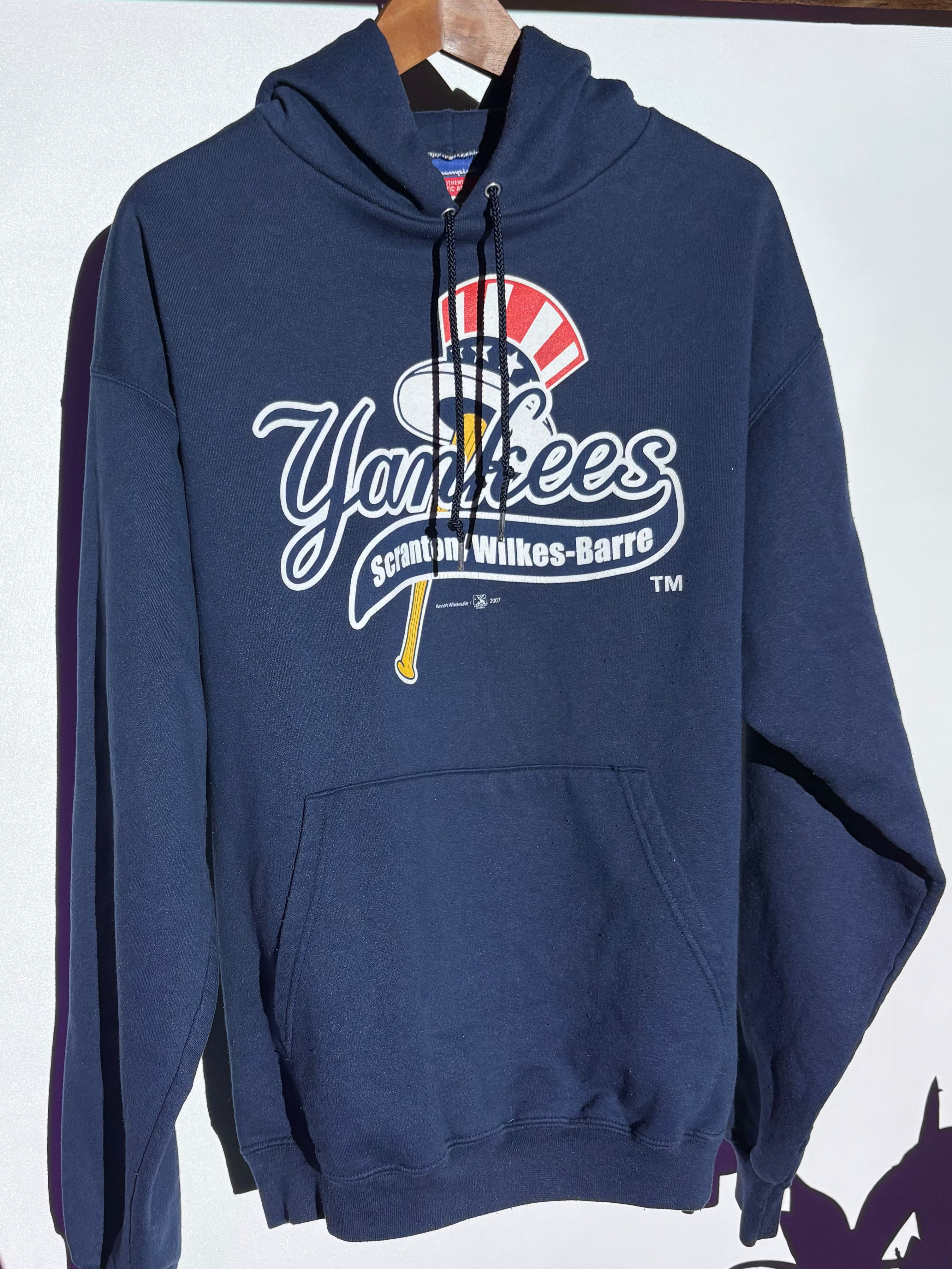 Champion x New York Yankees Sweatshirt – Vintage / Pre-Owned