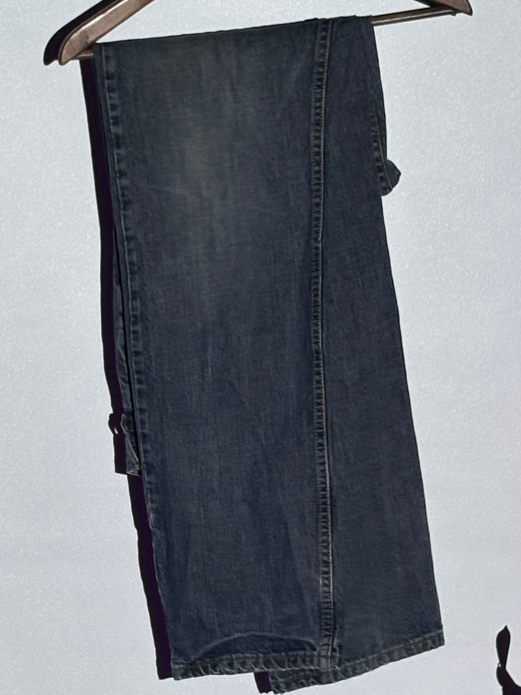 Lee Jeans – Blue Denim – W32 L32 – Second Hand