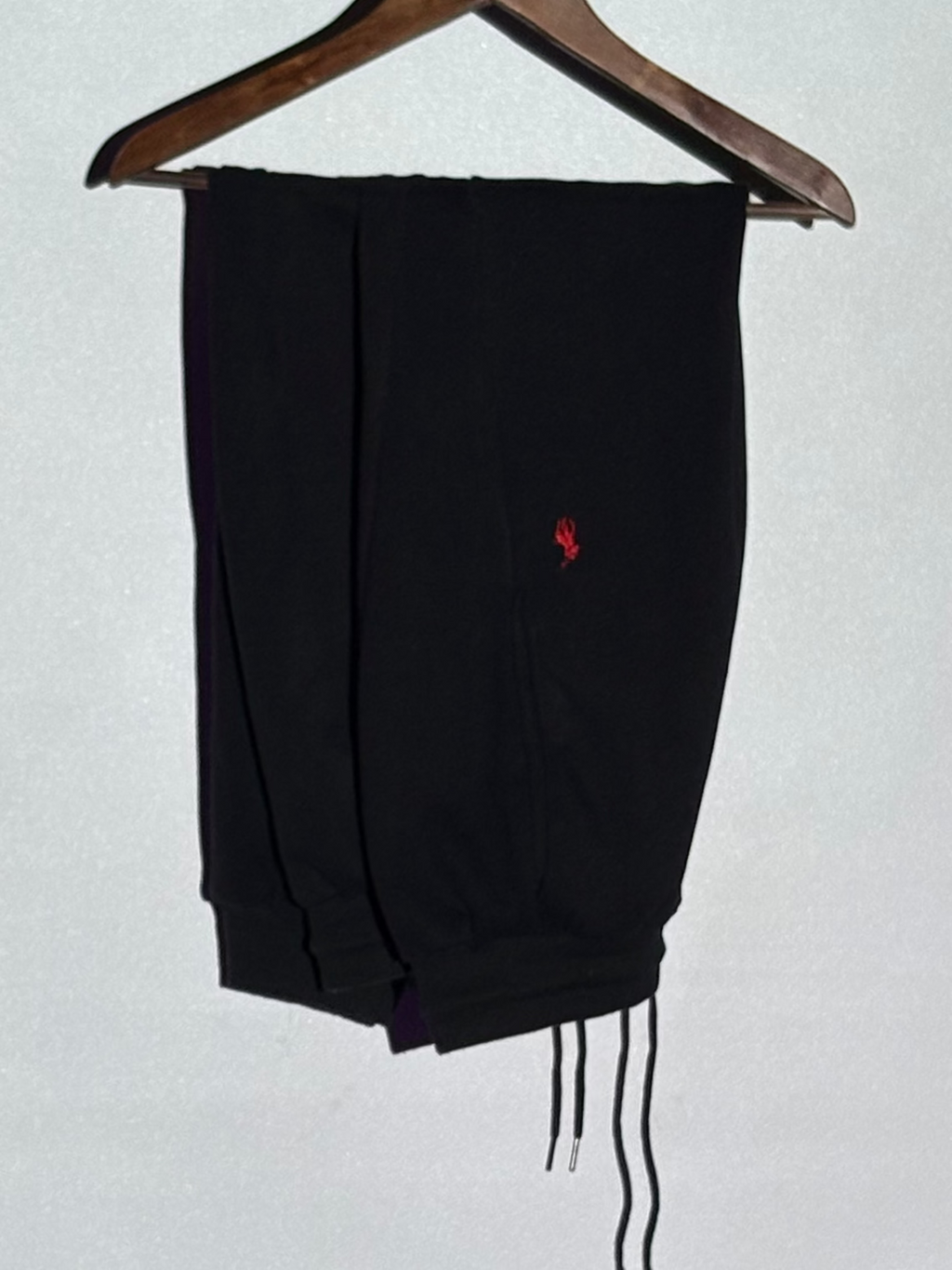 Polo Ralph Lauren Joggers – Black – L – Second Hand