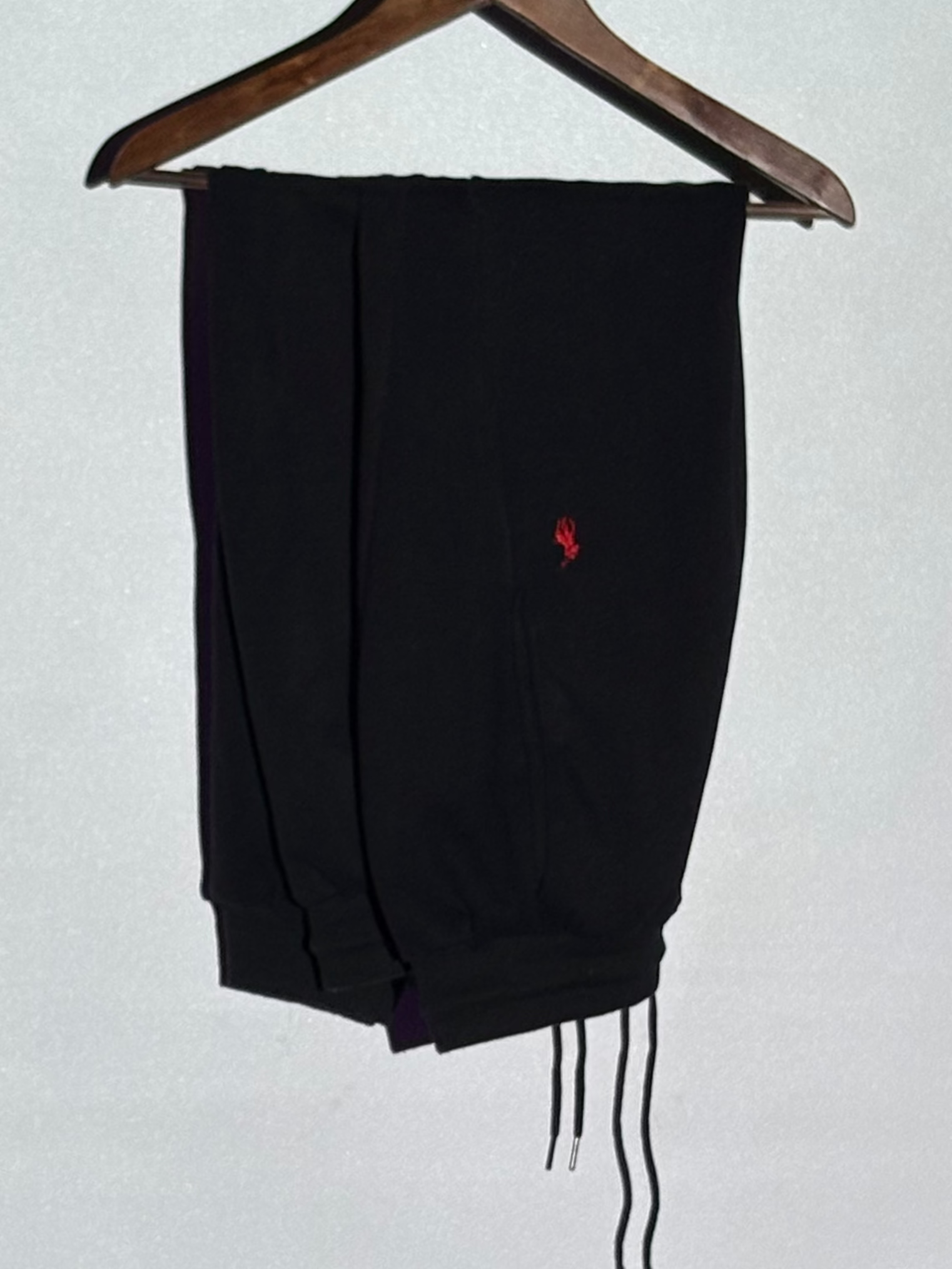 Polo Ralph Lauren Joggers – Black – L – Second Hand