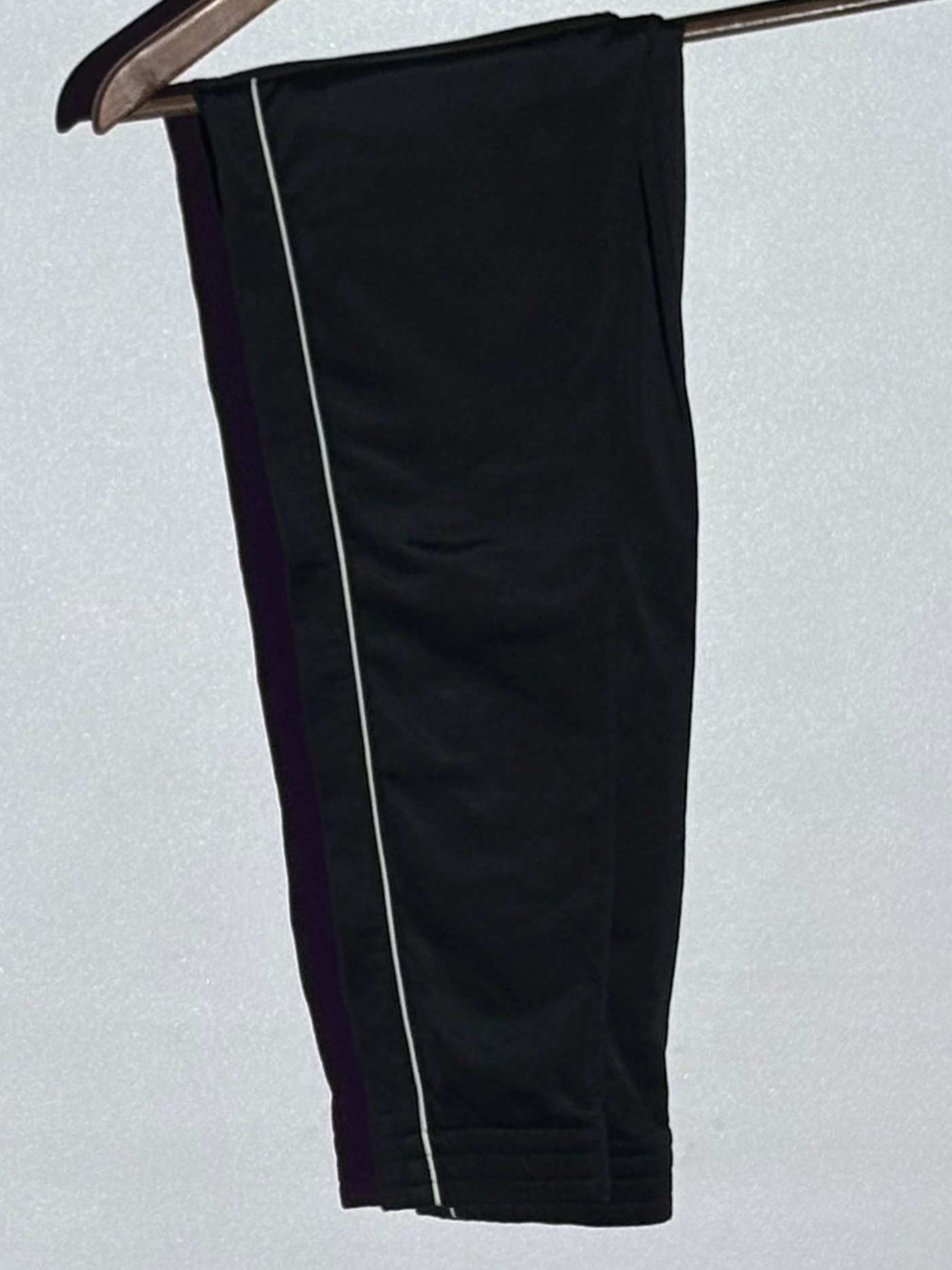 Adidas Track Pants – Black – 14/15 Years – Second Hand