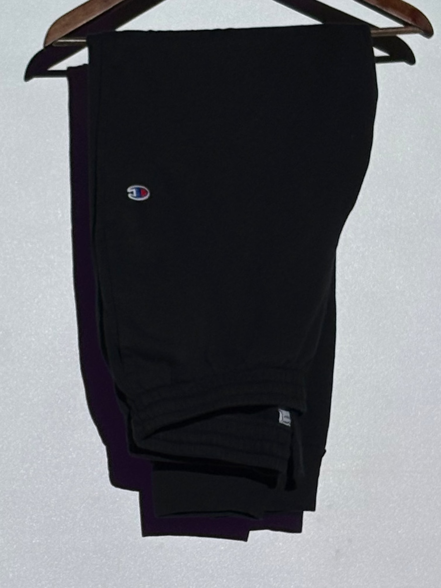 Champion Joggers – Black – L – Second Hand