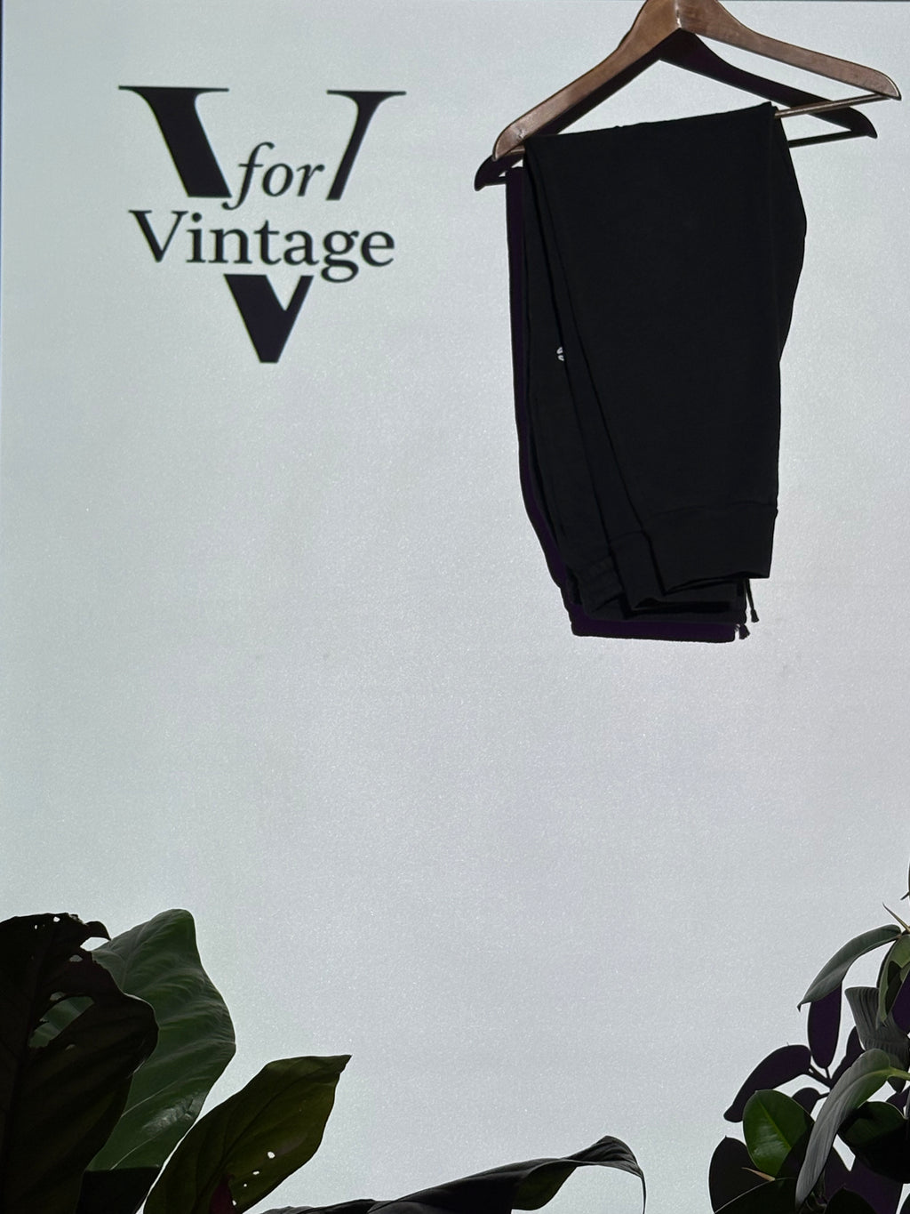 Champion Joggers – Black – L – Second Hand